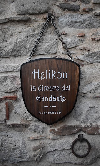 Helikon - la dimora del viandante -