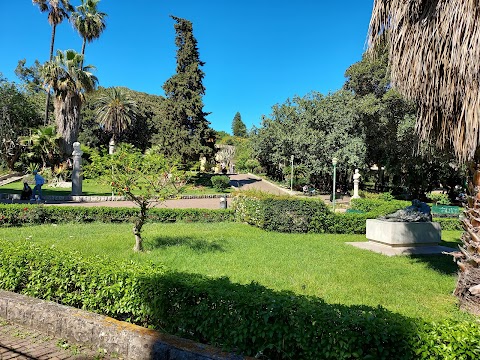 Parco Piersanti Mattarella (Giardino Inglese)