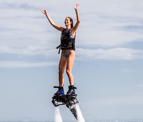 Water Sports Liguria | Noleggio Moto d'acqua e Flyboard in Liguria