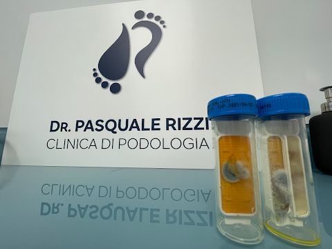 Dottor Pasquale Rizzi - Clinica di podologia