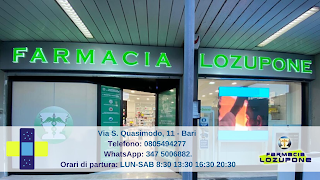 Farmacia Lozupone dr Vittorio