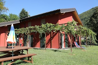 Ostello Casa Rossa - Lago Maggiore