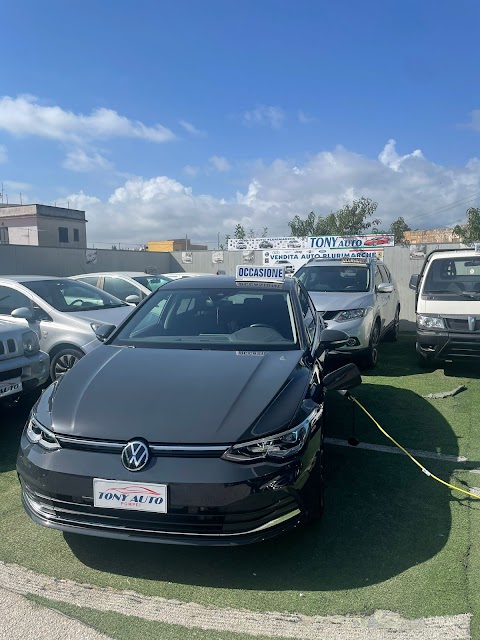 tony auto pompei Officina Meccanica e Soccorso Stradale Vendita di auto..