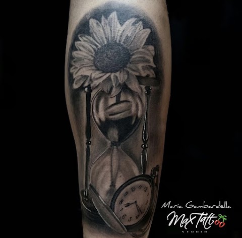 Max Tattoo napoli