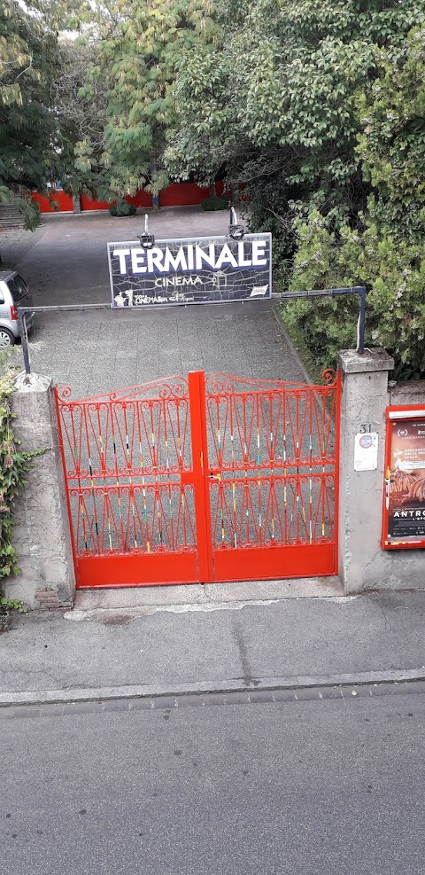 Terminale Cinema - Casa Del Cinema di Prato