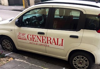 Agenzia Generali assicurazioni, uffici di Conte Luigi