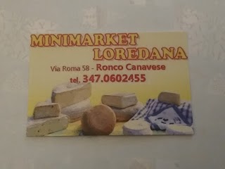 Minimarket Loredana