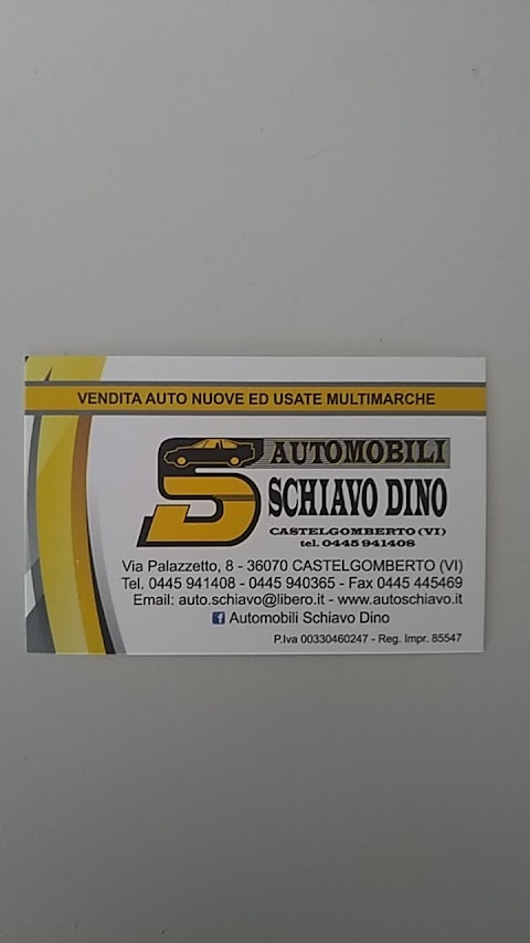 Autofficina Schiavo Dino & Figli