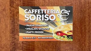 CAFFETTERIA SORISO