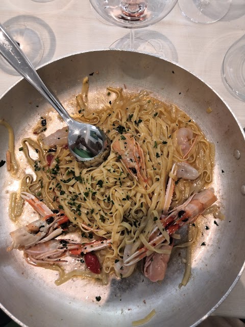 La Trattoria del Pesce