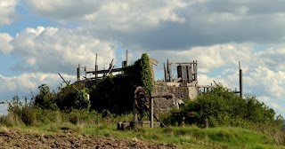 Casa del contadino(film"Pinocchio" di R.Benigni)