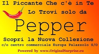 Negozio Pepper