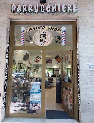 BARBER SHOP ESAM MILANO