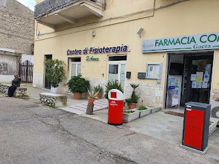 Centro di fisioterapia ed osteopatia Sant' Anna ( del Dott. Gargano Dino)