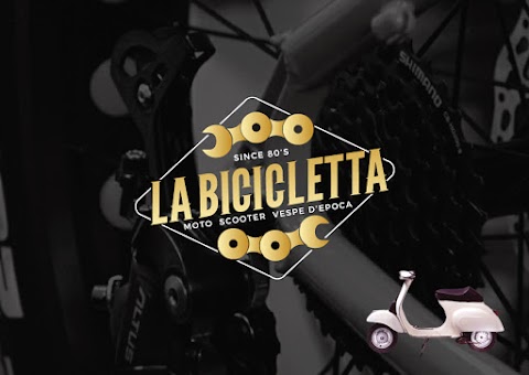 La Bicicletta Vendita Assistenza e Noleggio Bici, Ricambi Vespa e Scooter