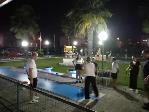 Minigolf Olmo Biergarten Pizzeria