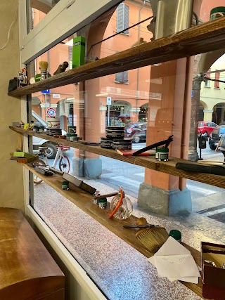 Barberia Maggiore professional barber shop Bologna