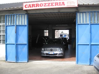 Carrozzeria INFANTINO - Auto Sostitutiva - Lavaggio Interni - Levabolli