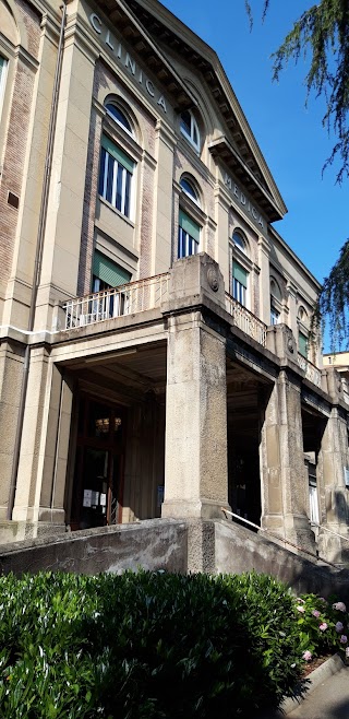 Clinica Medica del Policlinico S. Orsola-Malpighi, Padiglione 11