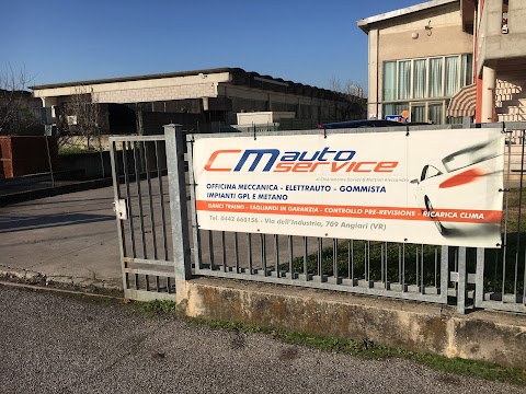 CM Autoservice Di Chiaramonte Davide E Mattioli Alessandro