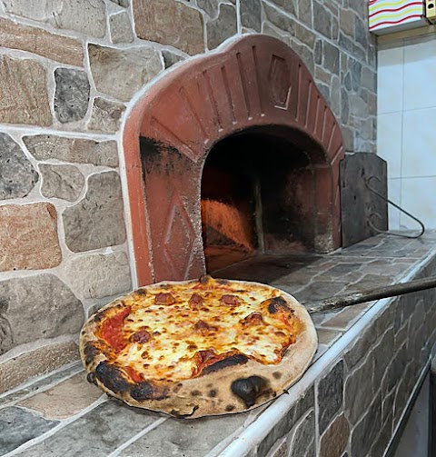 Pizzeria Al Volo