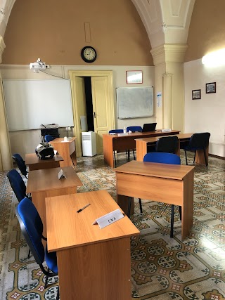 Scuola Professionale Giacomo Rousseau