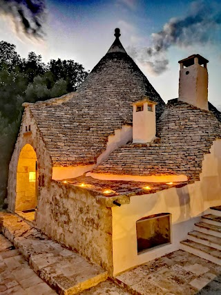 Trulli Capo di Lupo