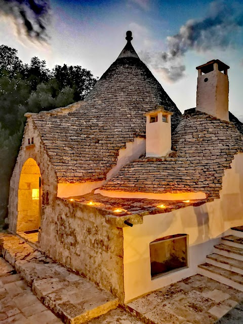 Trulli Capo di Lupo