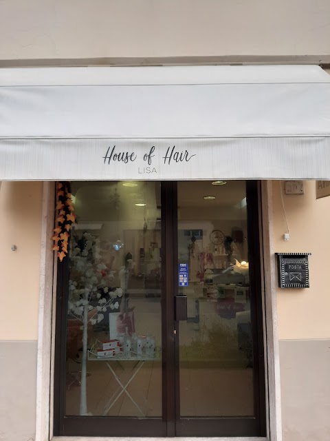 House of Hair di Lisa