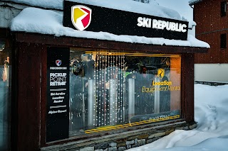 Ski Republic Portillo - Val d'isère