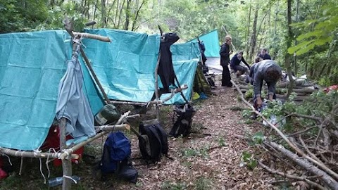 Survivre - Percorsi fuori dal comune. Scuola di sopravvivenza CSEN