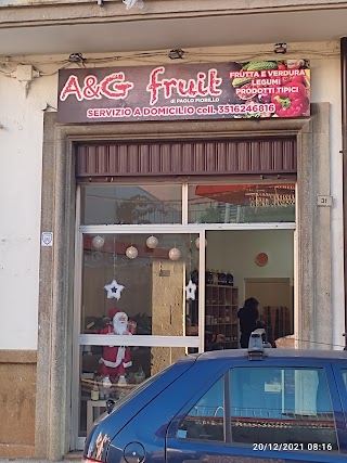 A&G fruit