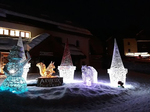 Ski School Esf Arvieux