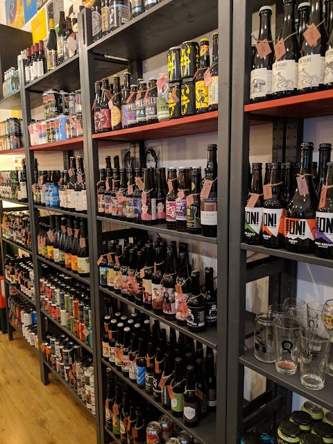 Il Pretesto Beershop