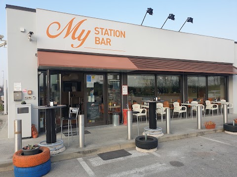 MY station Bar