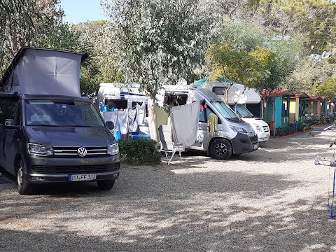 Camping village Internazionale