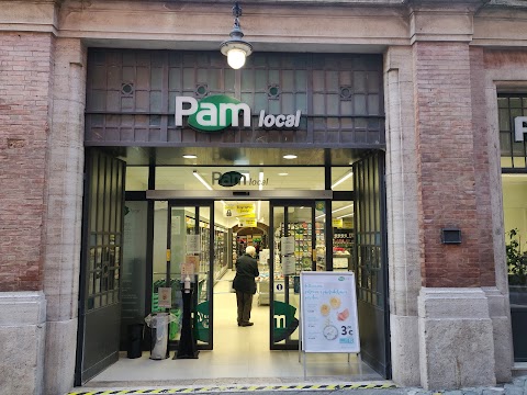 Pam local Siena Camollia