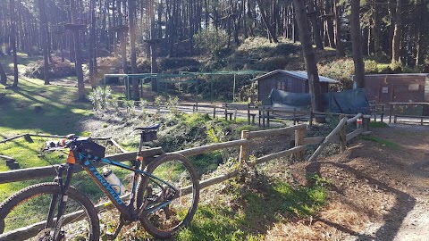 Parco Avventura dei Peloritani