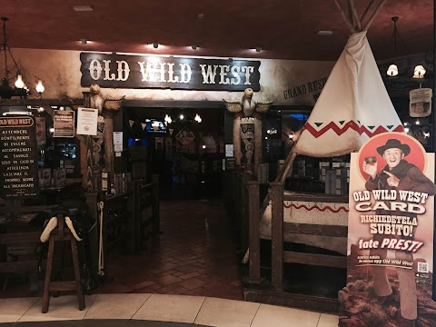 Old Wild West