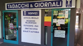 Tabacchi & Giornali