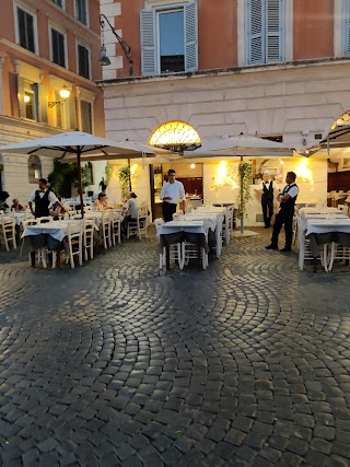 Nannarella, Osteria, Roma Trastevere