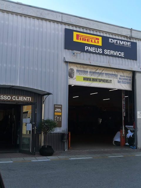 PNEUS SERVICE VENEZIA SRL - DRIVER CENTER PIRELLI