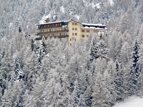 Casa Alpina Maria Nivis