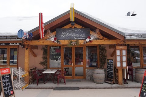 Restaurant l'Edelweiss Peisey-Vallandry