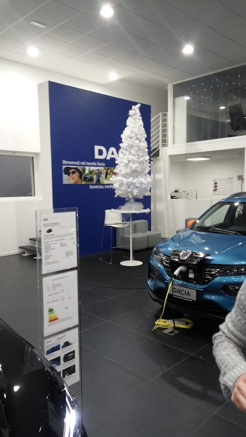 Dacia Saronno - Concessionaria Centro Car Cazzaro Srl