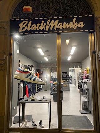 BlackMambaReggio