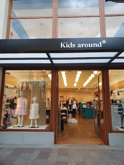 Kids arounds