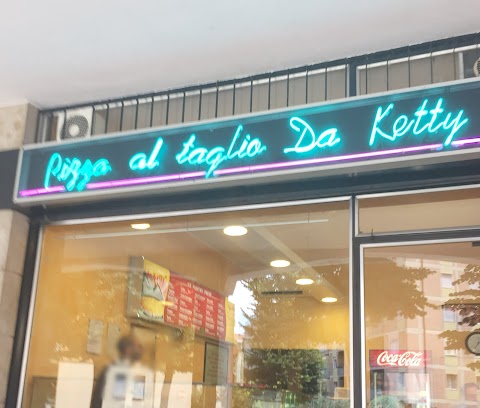 Pizzeria da Ketty