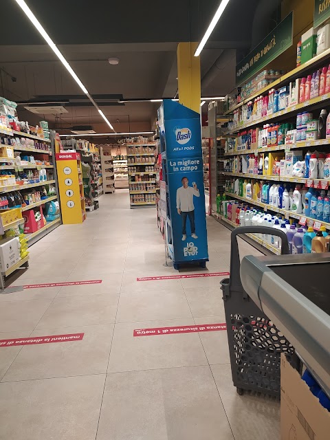 Todis - Supermercato (Roma - via di Casal Bertone)