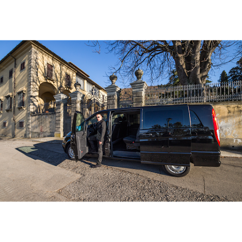 Noleggio con conducente Camuso Massimo